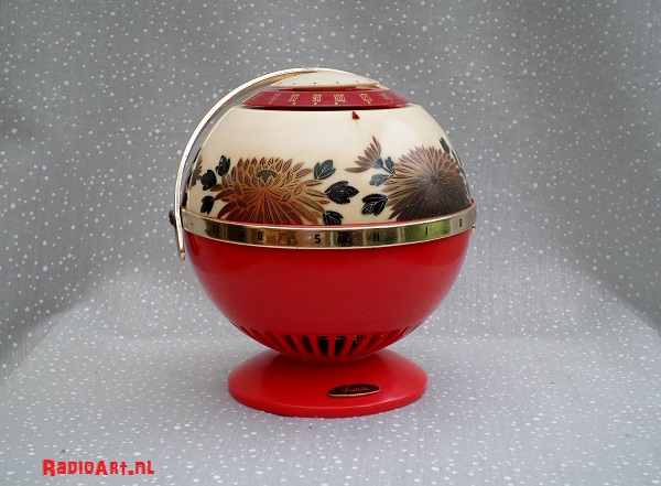 toshiba rice bowl 8n-92 radio